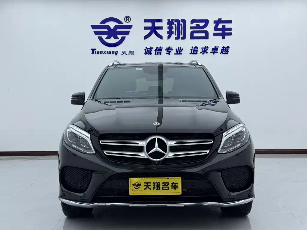 Mercedes-Benz GLE — фото 2