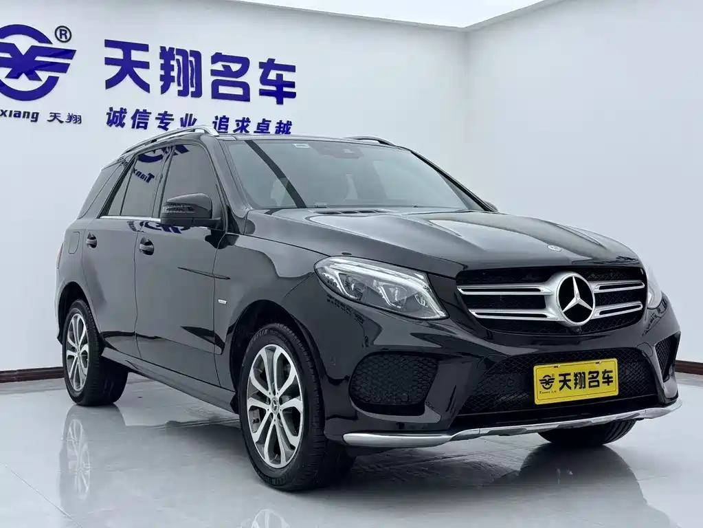 Mercedes-Benz GLE — фото 3