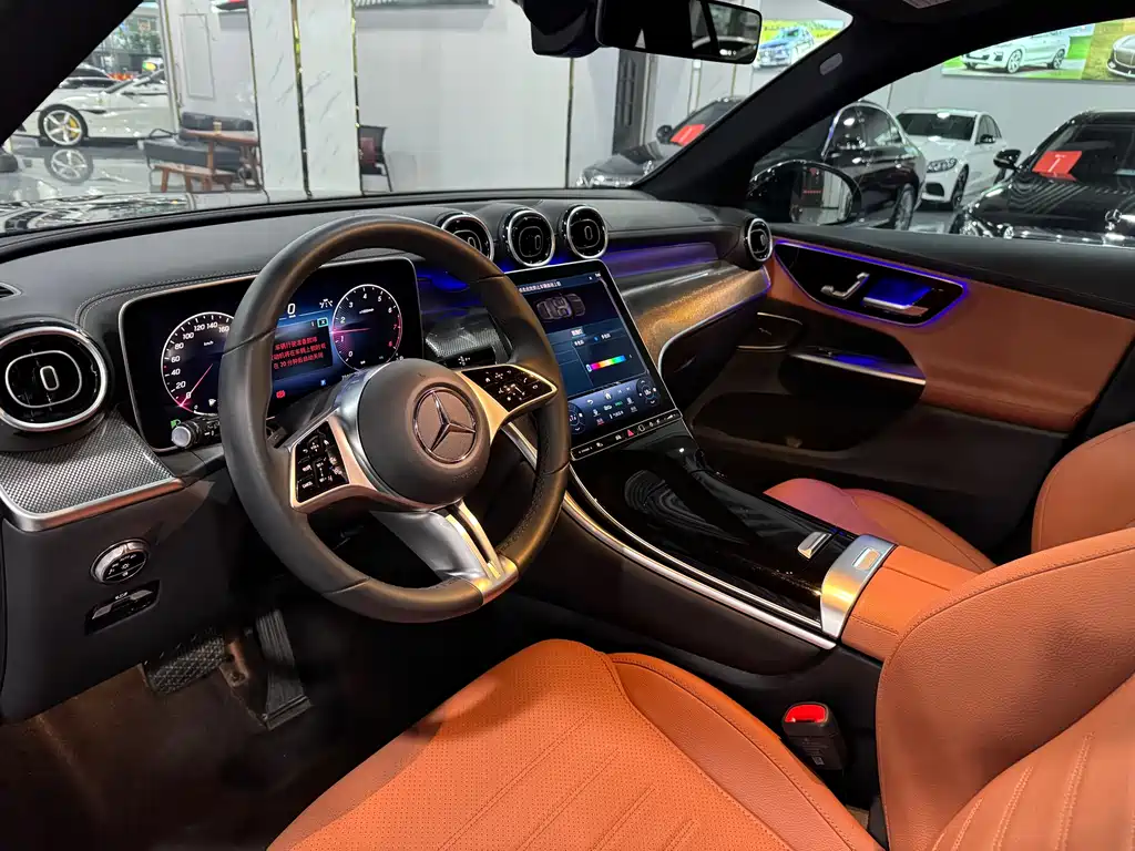 Mercedes-Benz GLC — фото 4