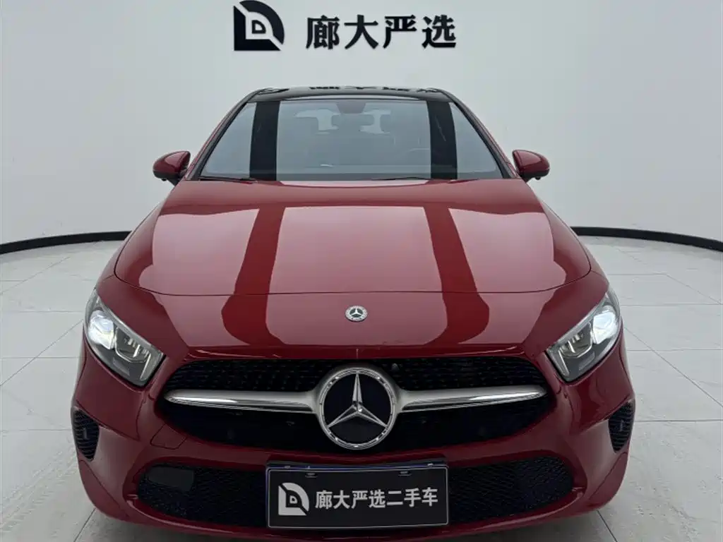 Mercedes-Benz A-Class (Import) — фото 2