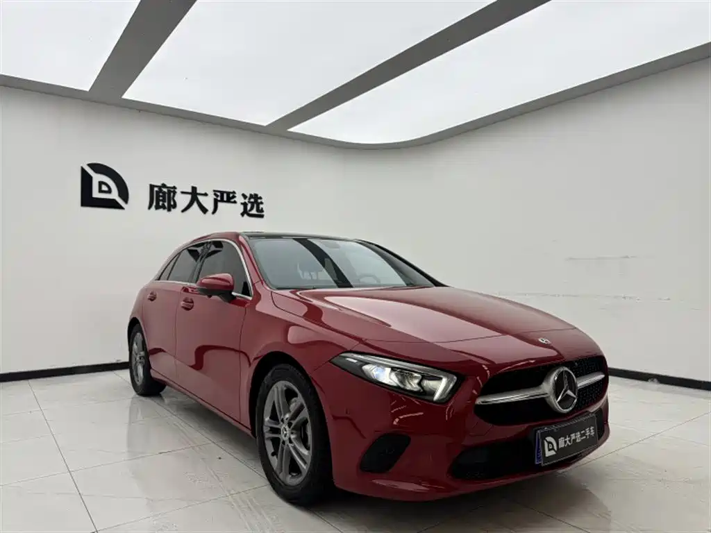 Mercedes-Benz A-Class (Import) — фото 3