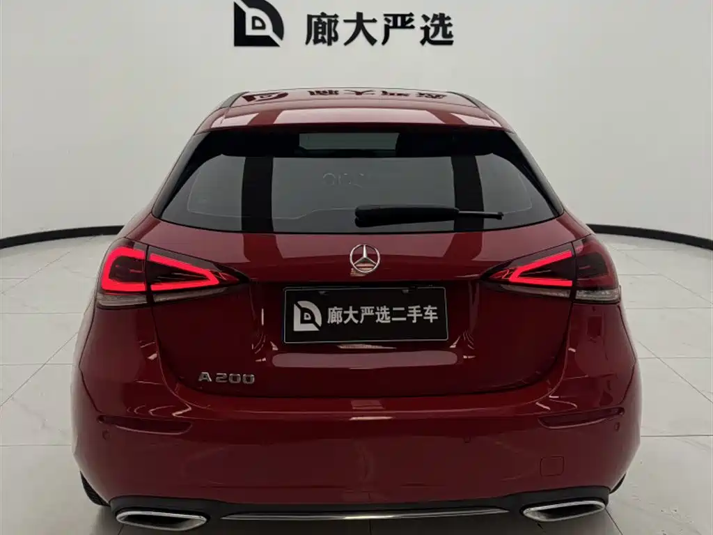 Mercedes-Benz A-Class (Import) — фото 4