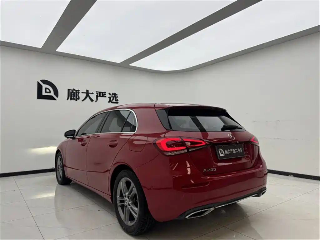 Mercedes-Benz A-Class (Import) — фото 5
