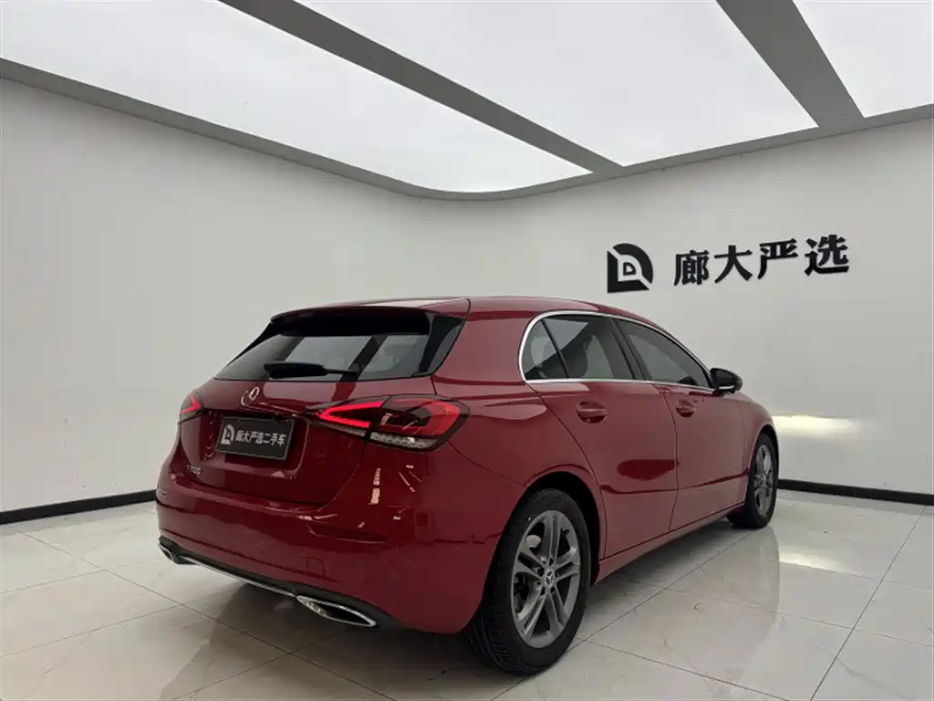 Mercedes-Benz A-Class (Import) — фото 6