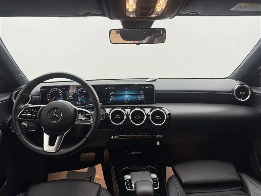 Mercedes-Benz A-Class (Import) — фото 7