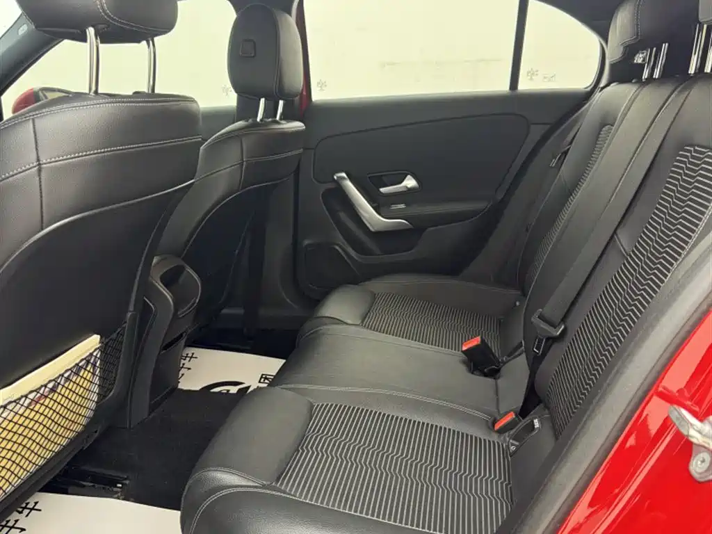 Mercedes-Benz A-Class (Import) — фото 8