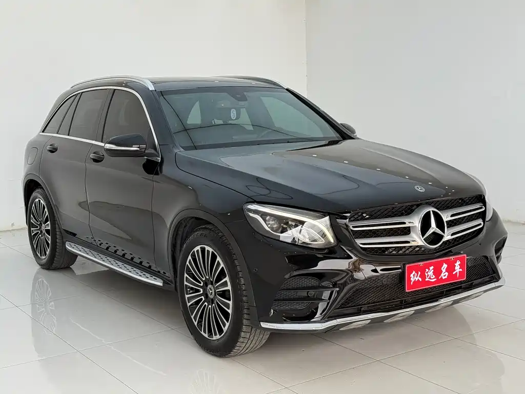 Mercedes-Benz GLC — фото 3
