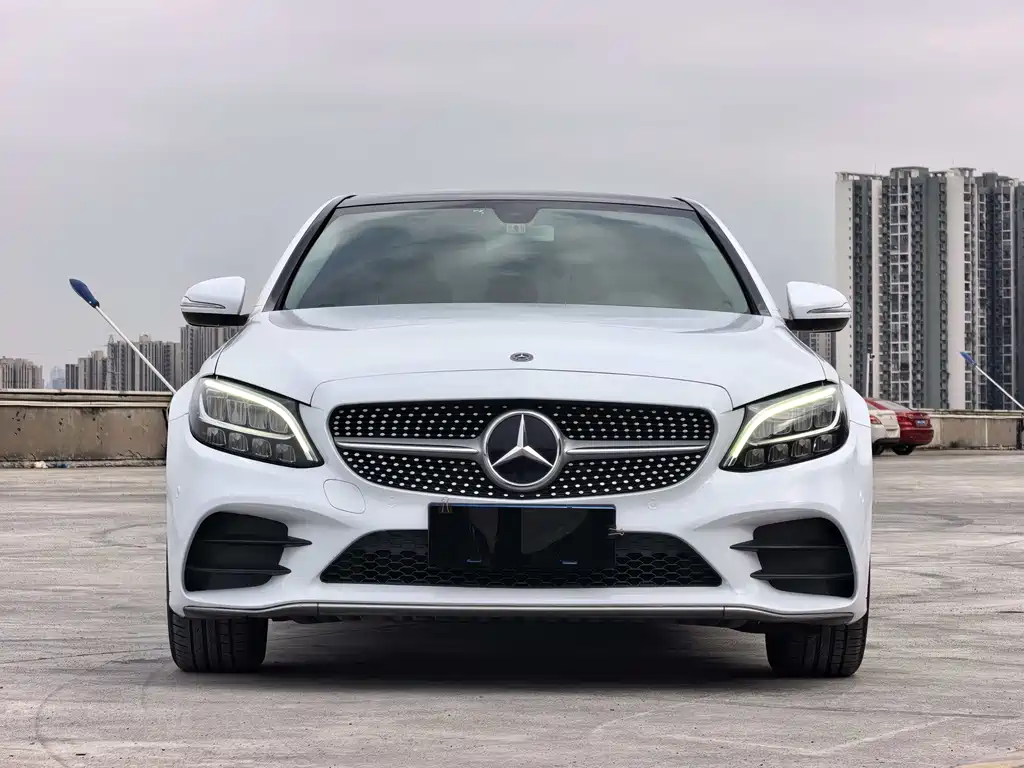 Mercedes-Benz C-Class — фото 2