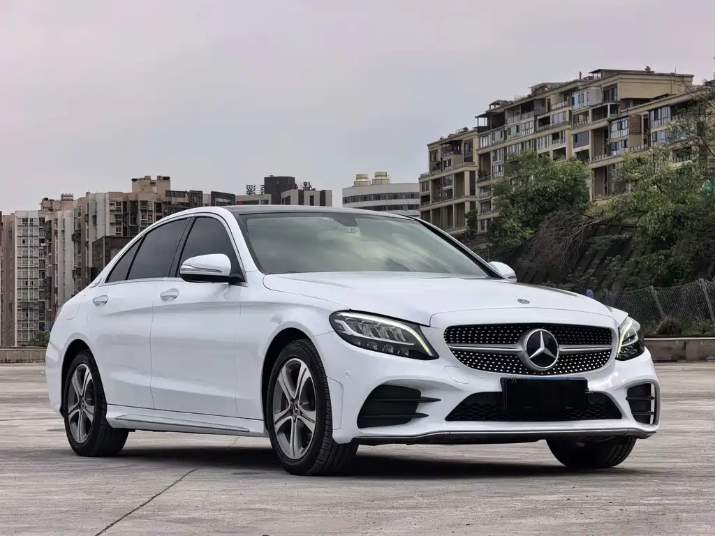 Mercedes-Benz C-Class — фото 3