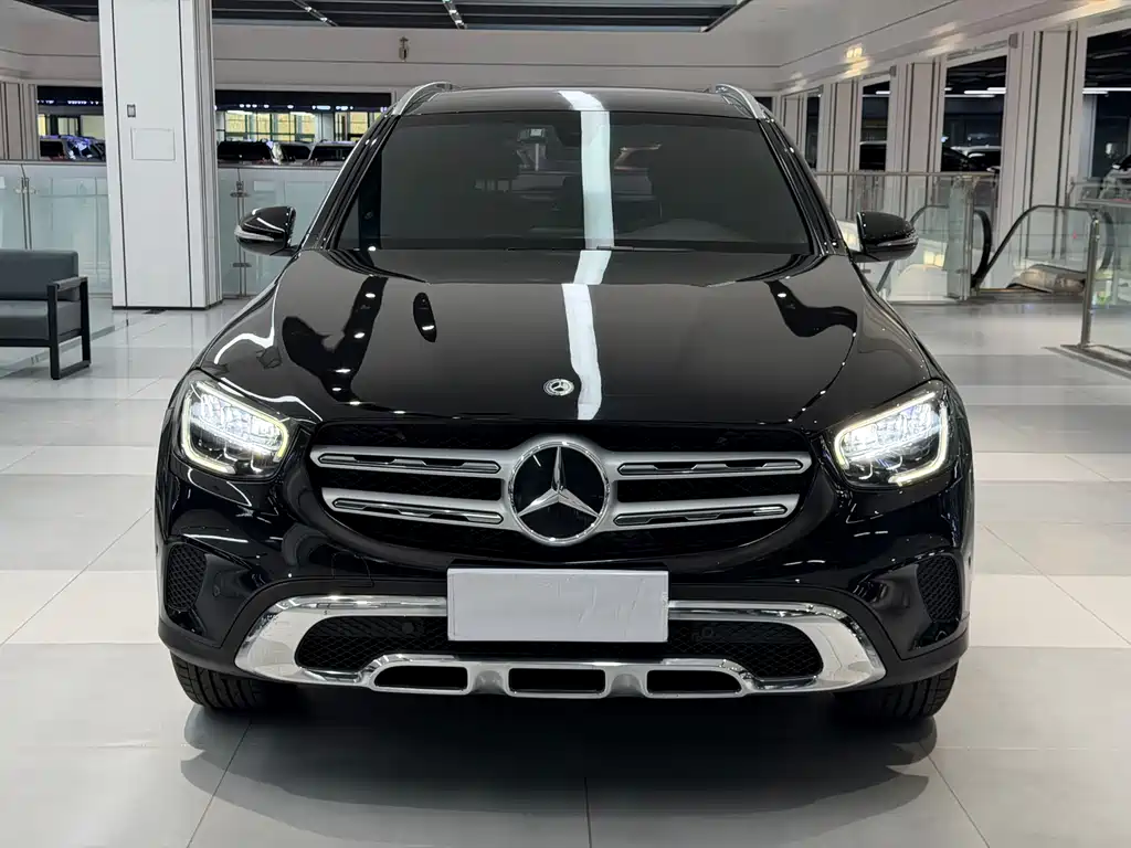 Mercedes-Benz GLC — фото 2