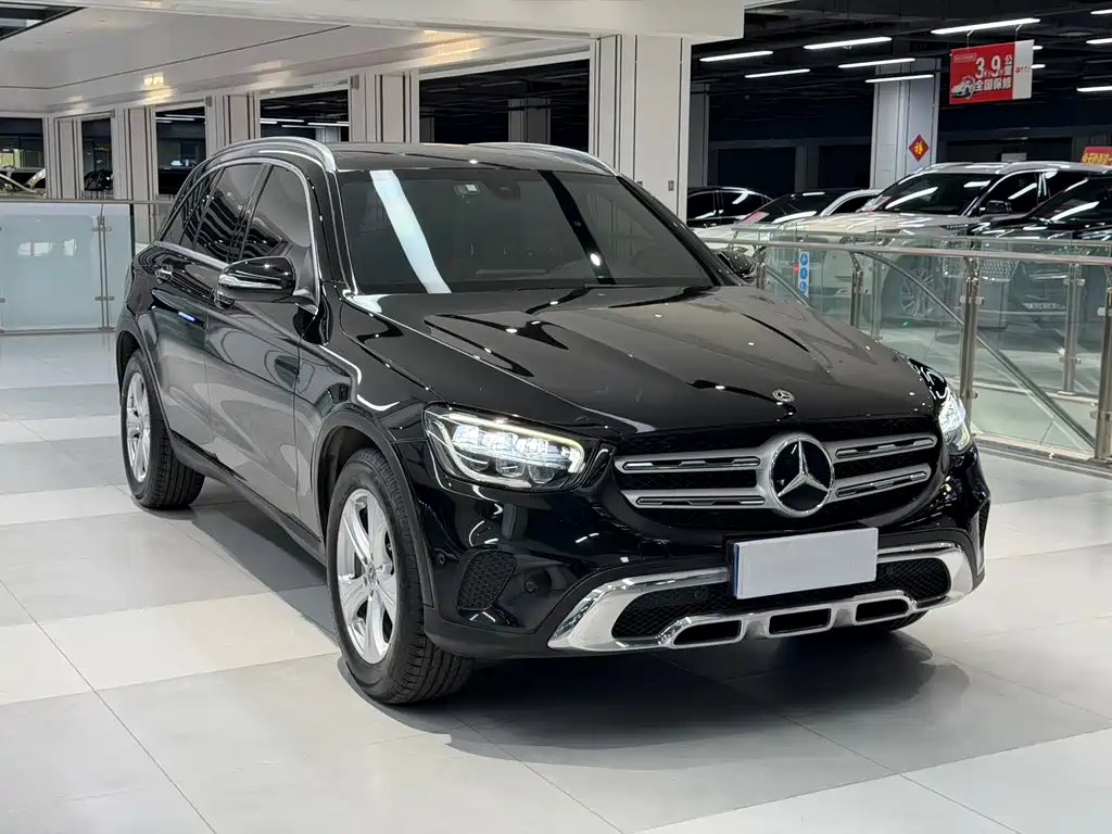 Mercedes-Benz GLC — фото 3