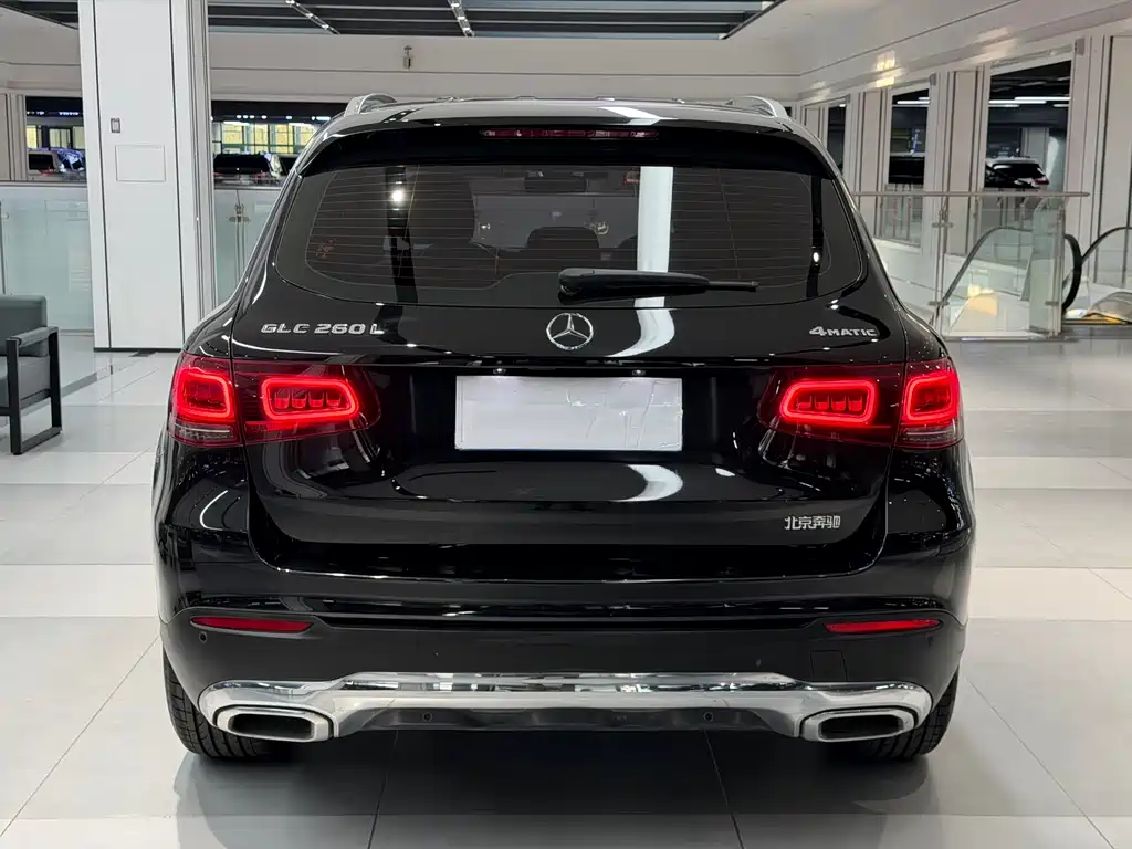 Mercedes-Benz GLC — фото 4