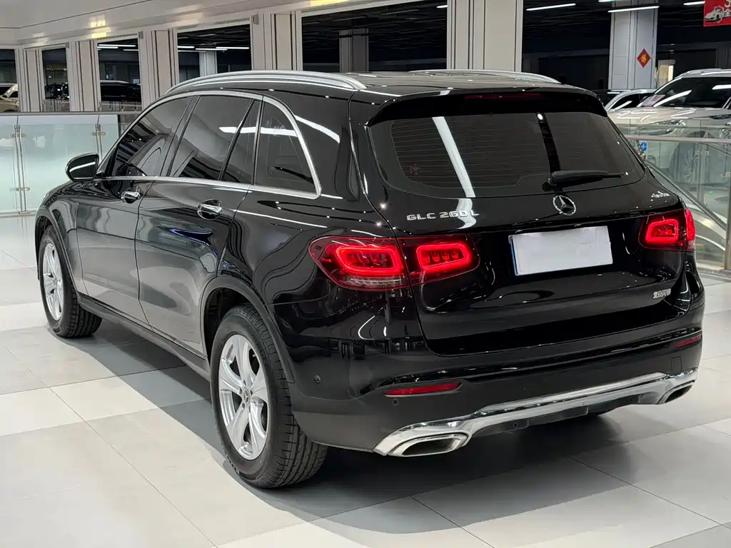 Mercedes-Benz GLC — фото 5