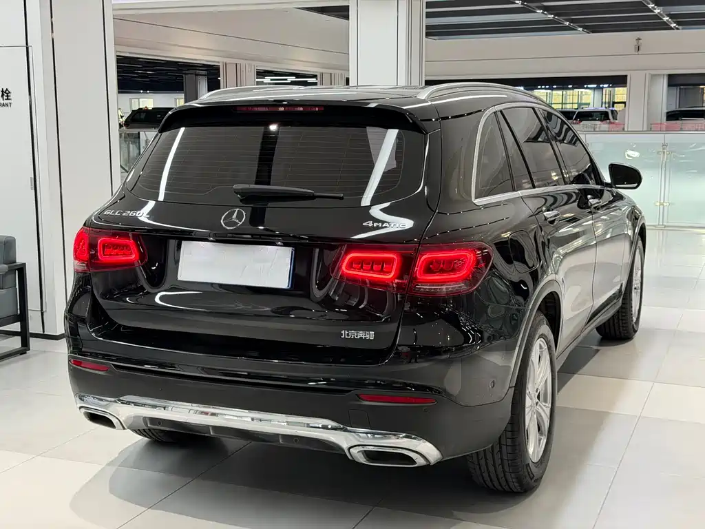 Mercedes-Benz GLC — фото 6