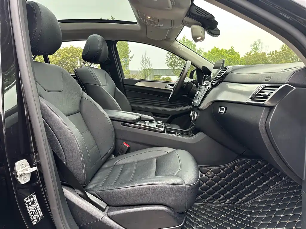 Mercedes-Benz GLE Coupe — фото 10