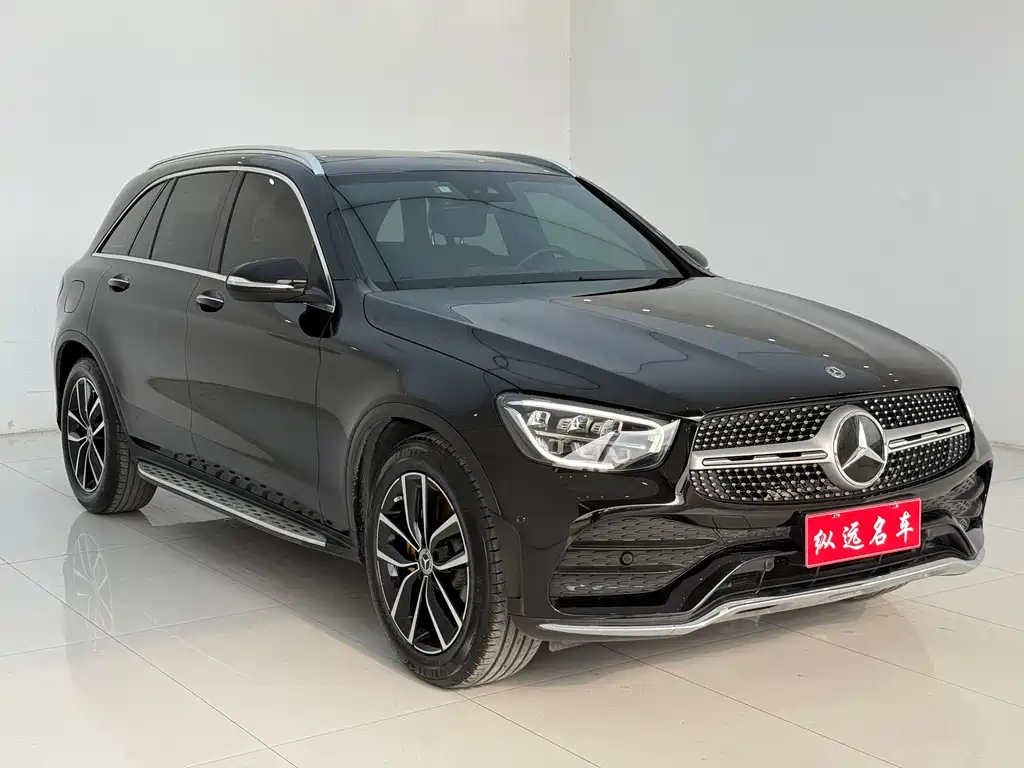 Mercedes-Benz GLC — фото 3