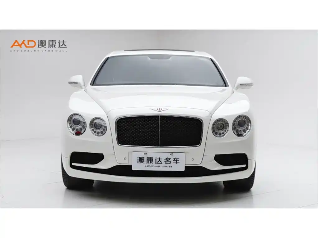 Bentley Flying Spur — фото 2