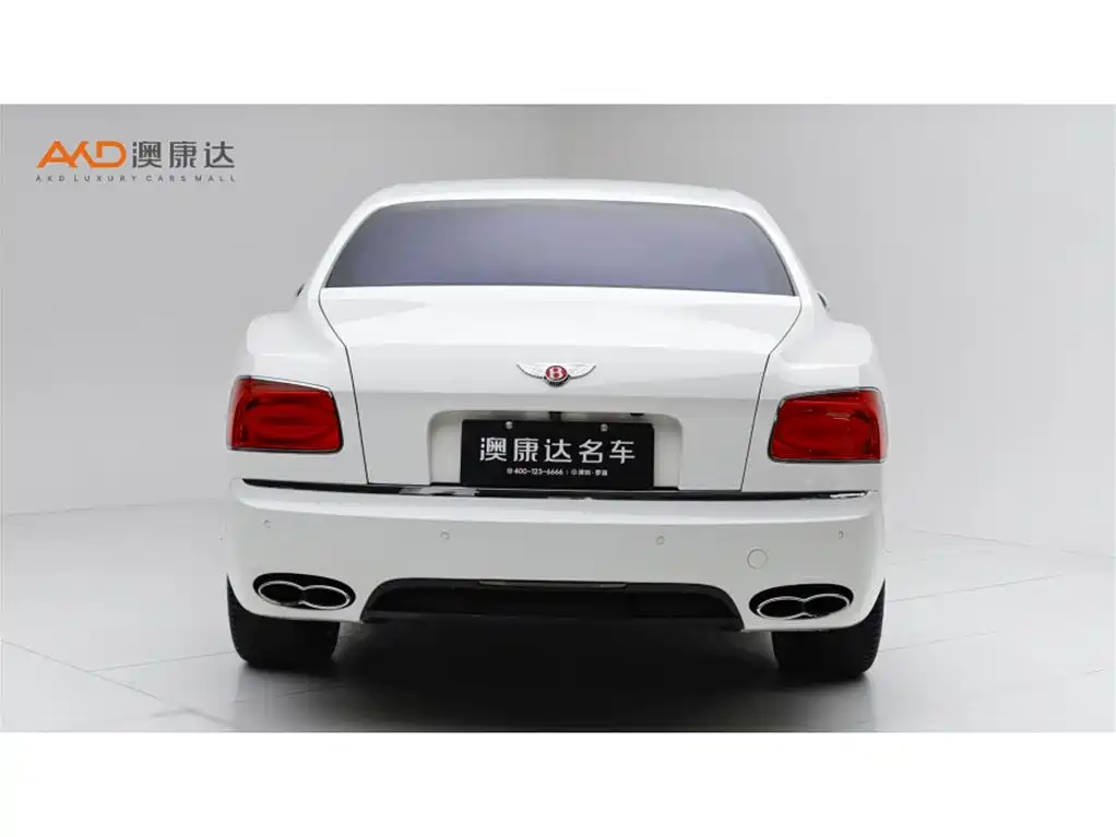 Bentley Flying Spur — фото 4