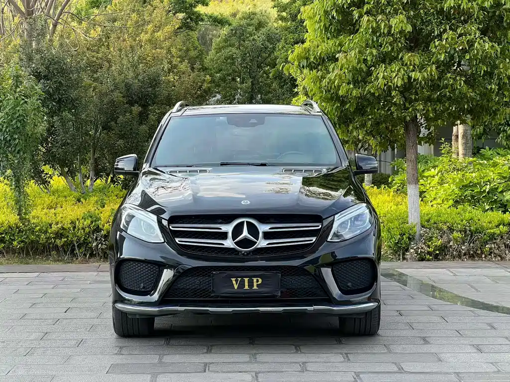 Mercedes-Benz GLE — фото 2