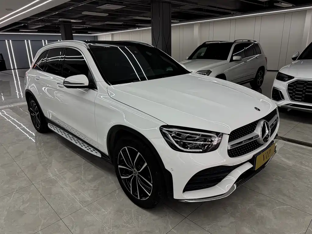 Mercedes-Benz GLC — фото 3