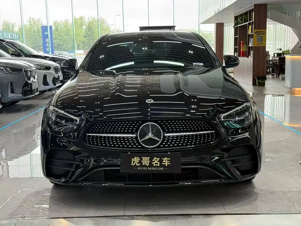 Mercedes-Benz E-Class (Import) — фото 2