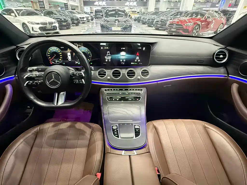 Mercedes-Benz E-Class (Import) — фото 6