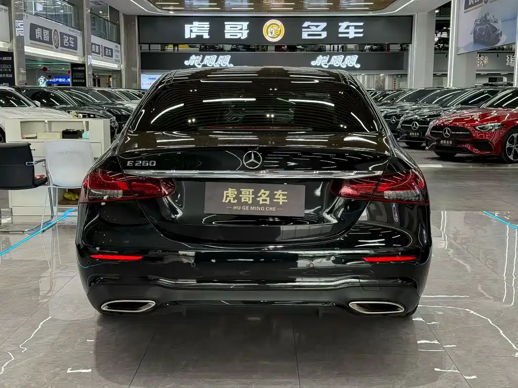 Mercedes-Benz E-Class (Import) — фото 8