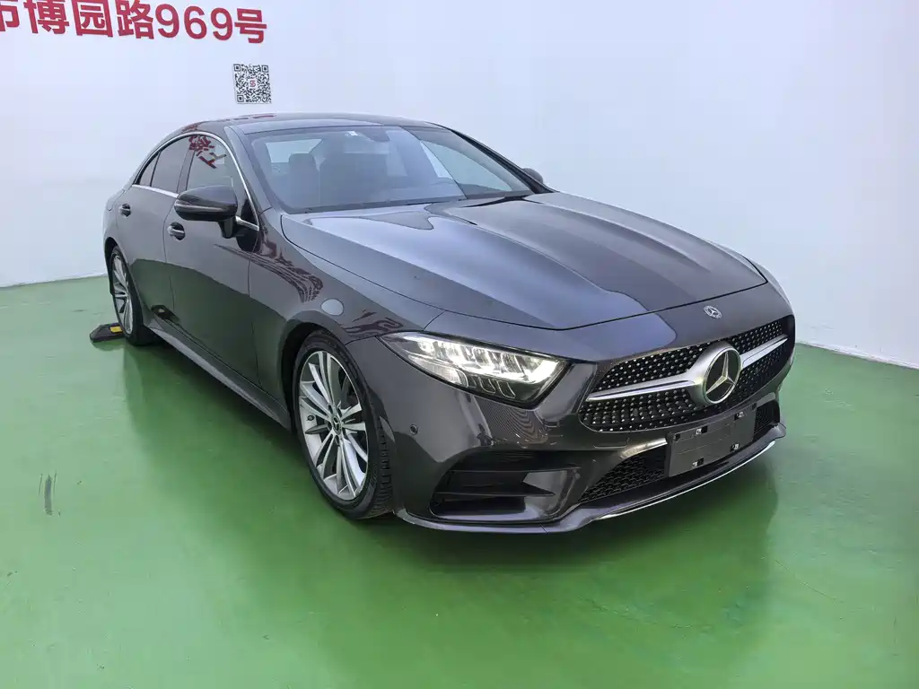 Mercedes-Benz CLS — фото 3