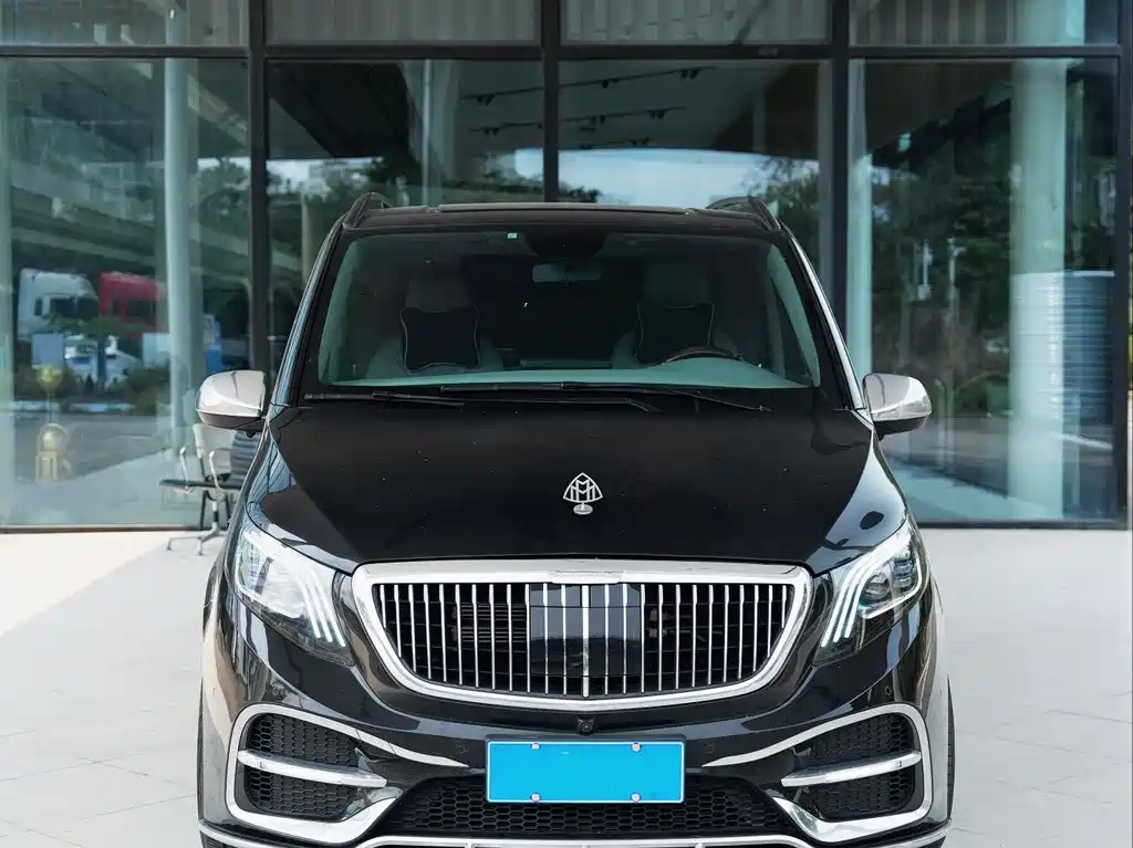 Mercedes-Benz Vito — фото 2
