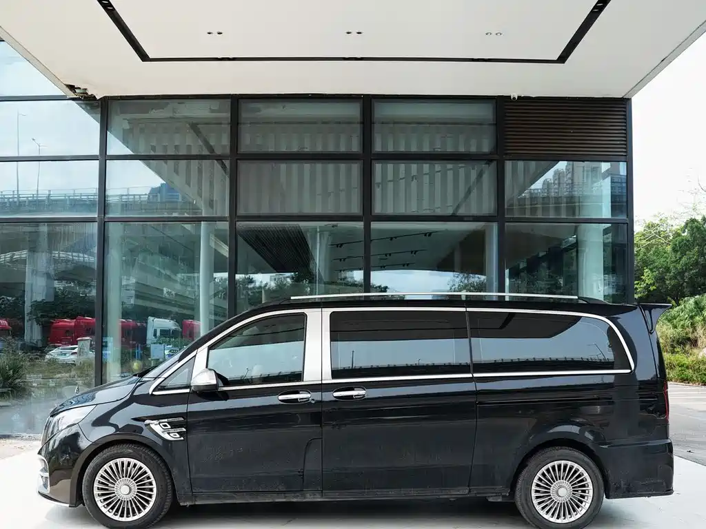 Mercedes-Benz Vito — фото 3