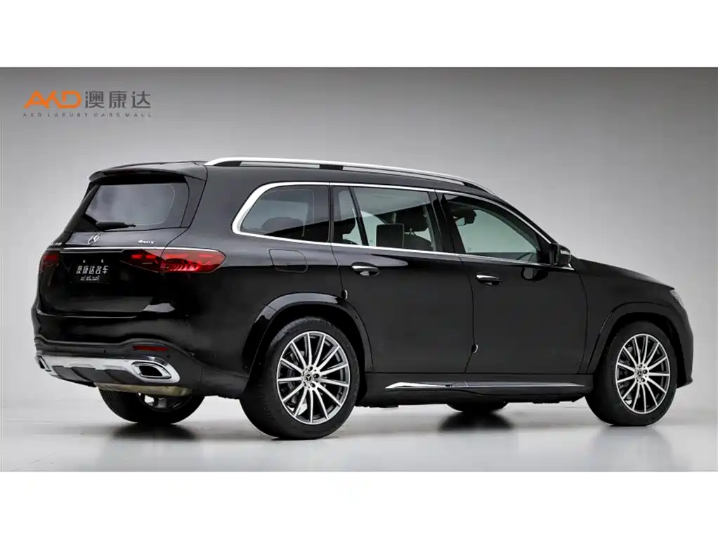 Mercedes-Benz GLS — фото 3