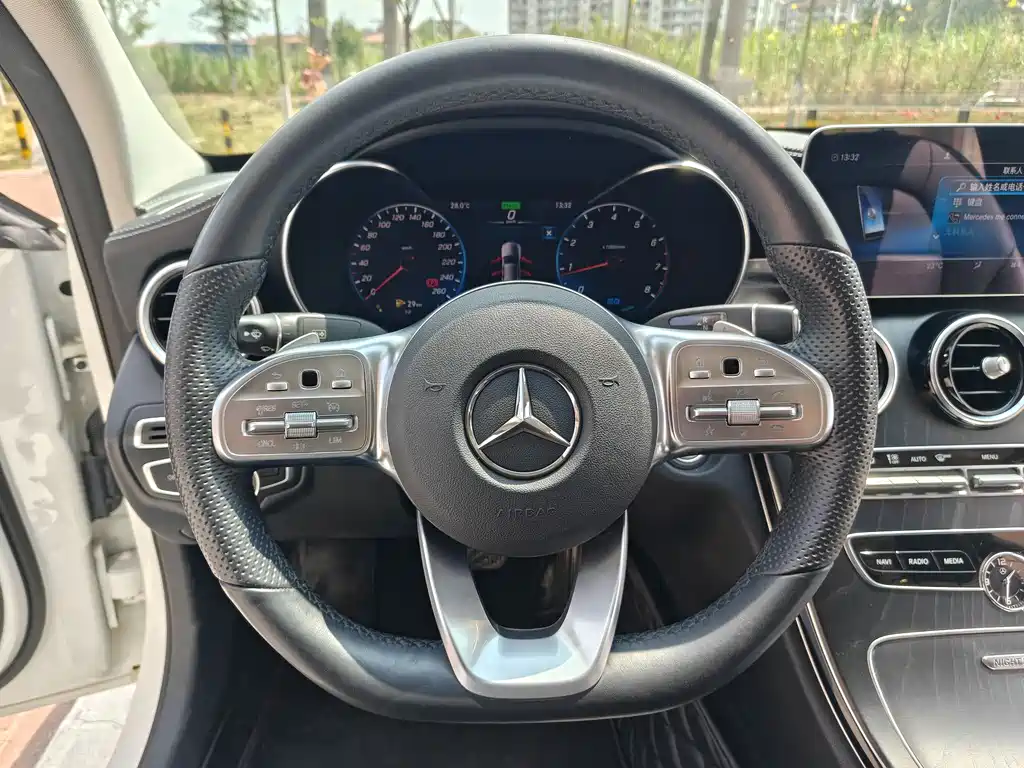 Mercedes-Benz C-Class — фото 10