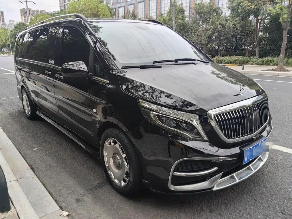 Mercedes-Benz Vito — фото 3