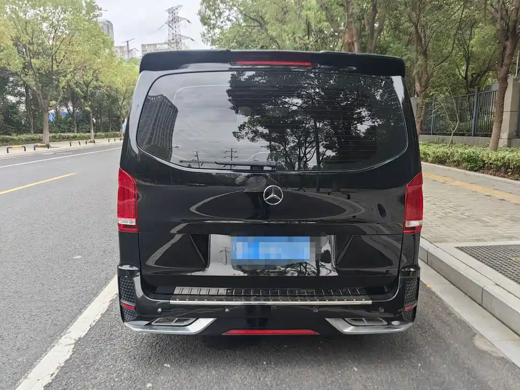 Mercedes-Benz Vito — фото 8
