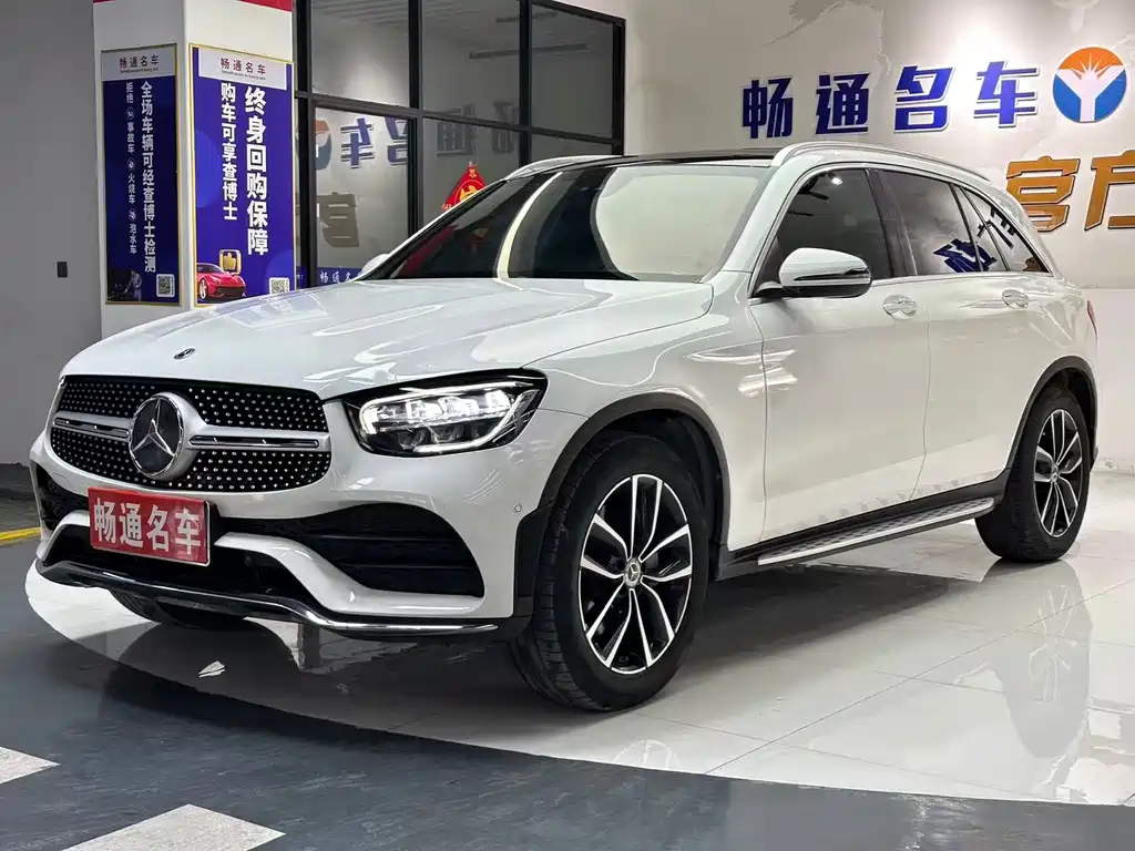 Mercedes-Benz GLC — фото 3