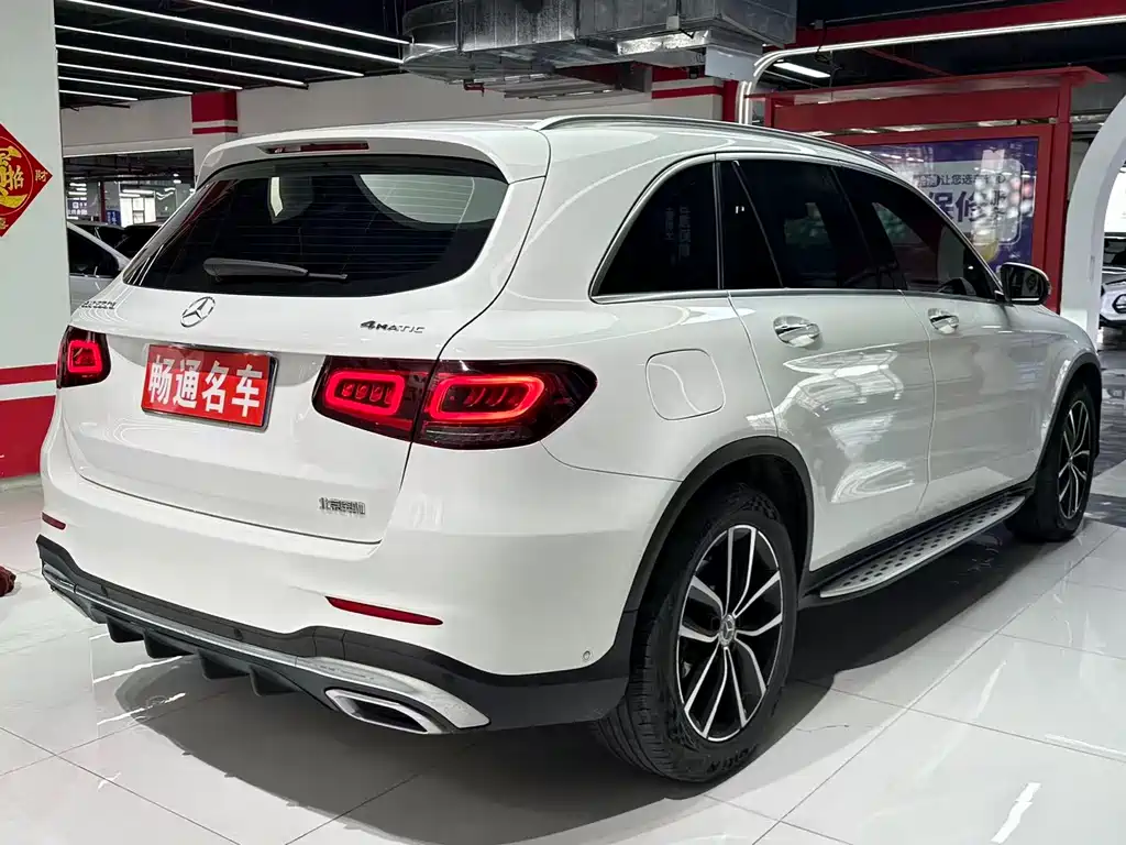 Mercedes-Benz GLC — фото 9