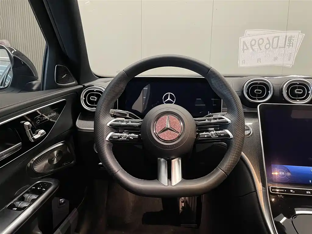 Mercedes-Benz C-Class — фото 13