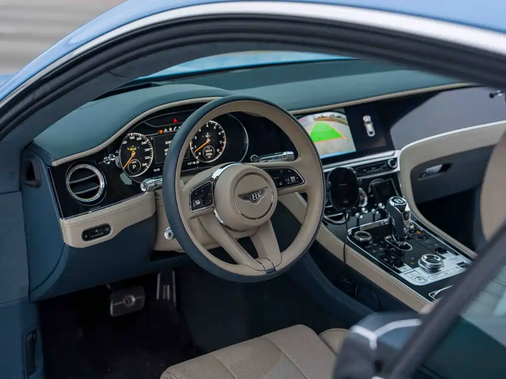 Bentley Continental — фото 7
