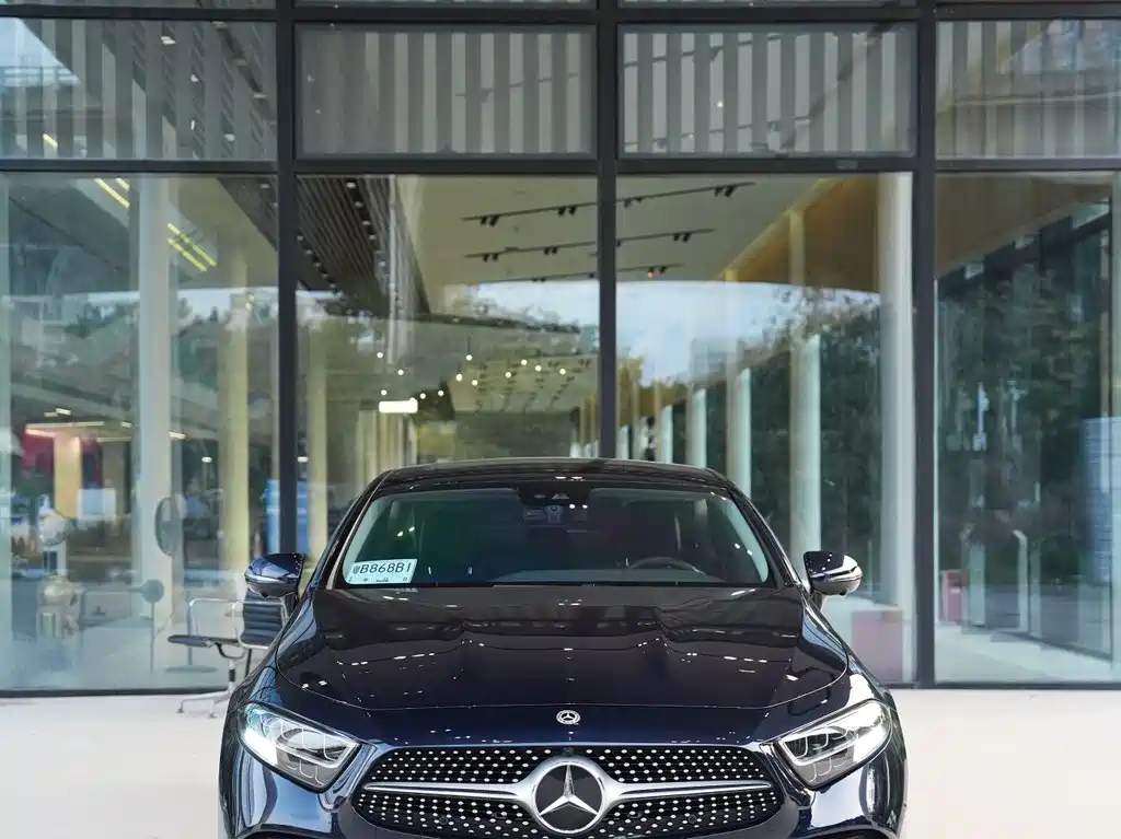 Mercedes-Benz CLS — фото 2