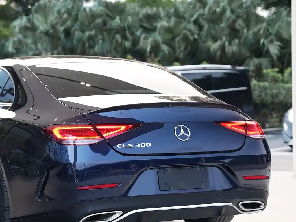 Mercedes-Benz CLS — фото 14