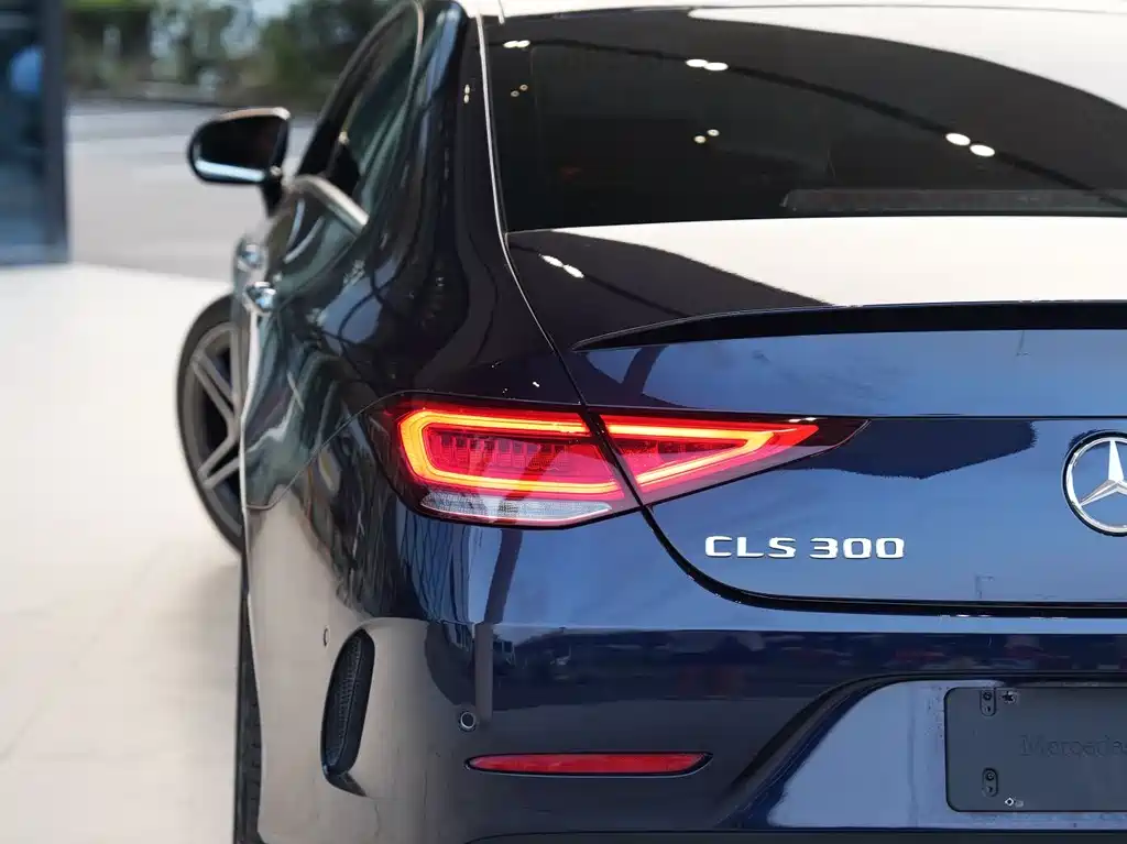 Mercedes-Benz CLS — фото 15