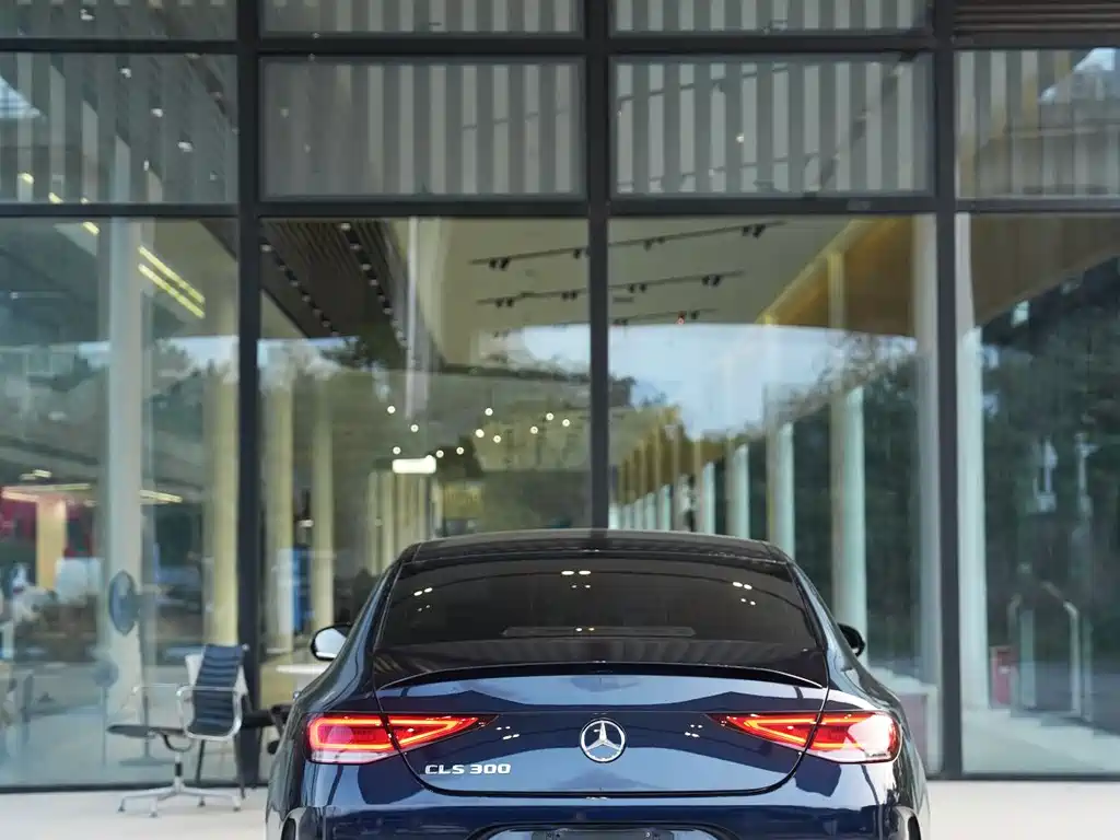 Mercedes-Benz CLS — фото 17