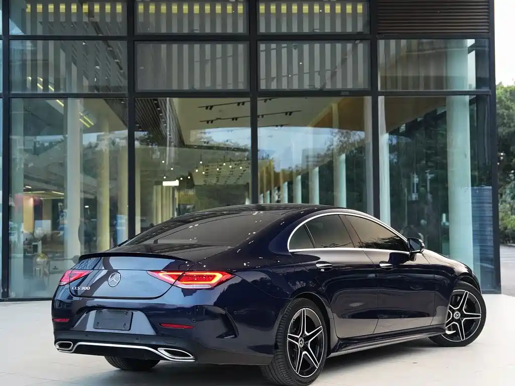 Mercedes-Benz CLS — фото 18