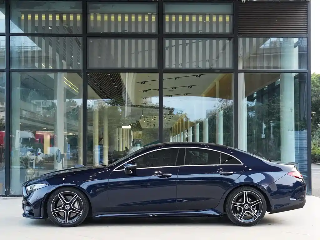 Mercedes-Benz CLS — фото 3