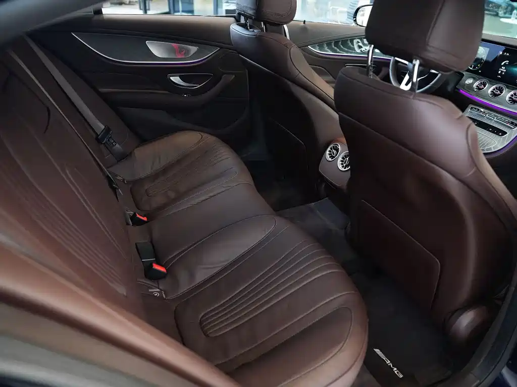 Mercedes-Benz CLS — фото 6