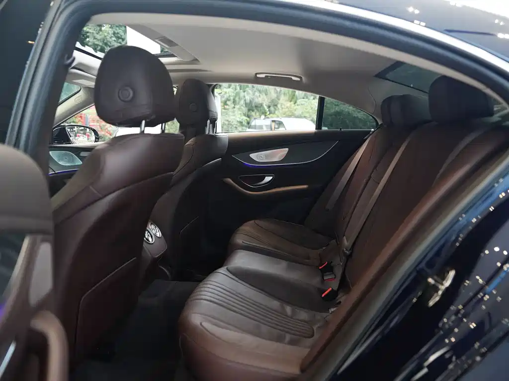 Mercedes-Benz CLS — фото 9