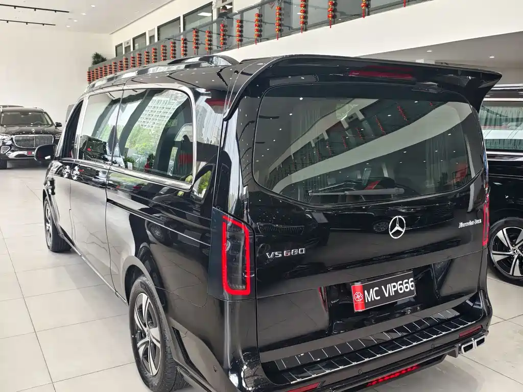 Mercedes-Benz Vito — фото 7