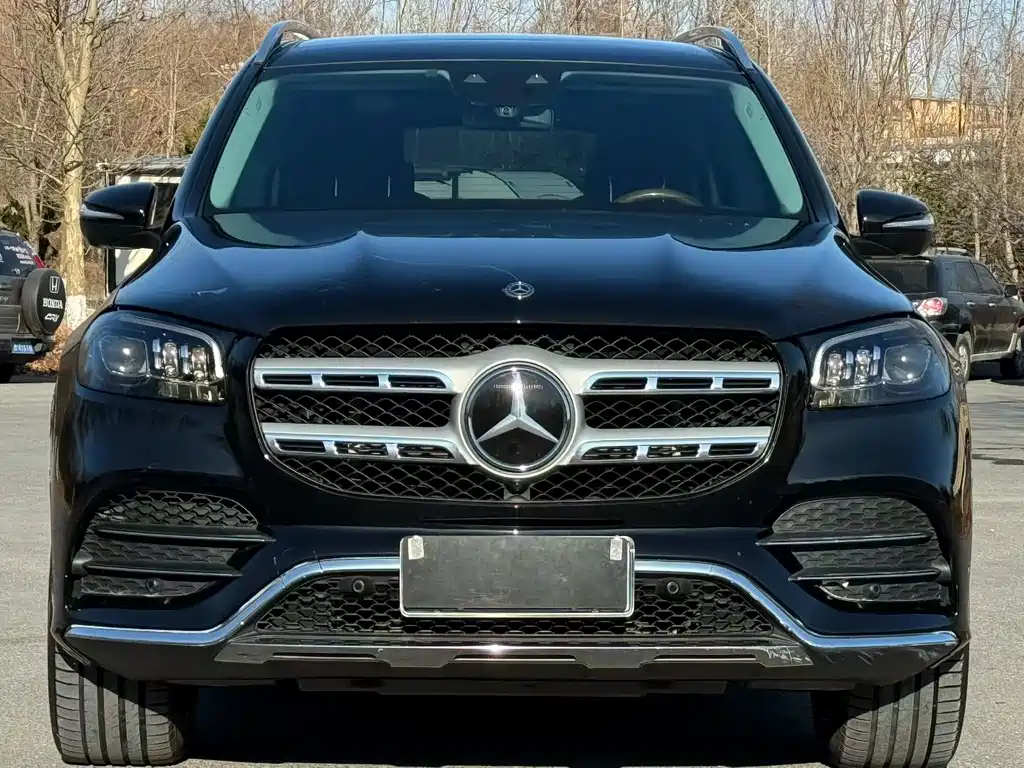 Mercedes-Benz GLS — фото 2