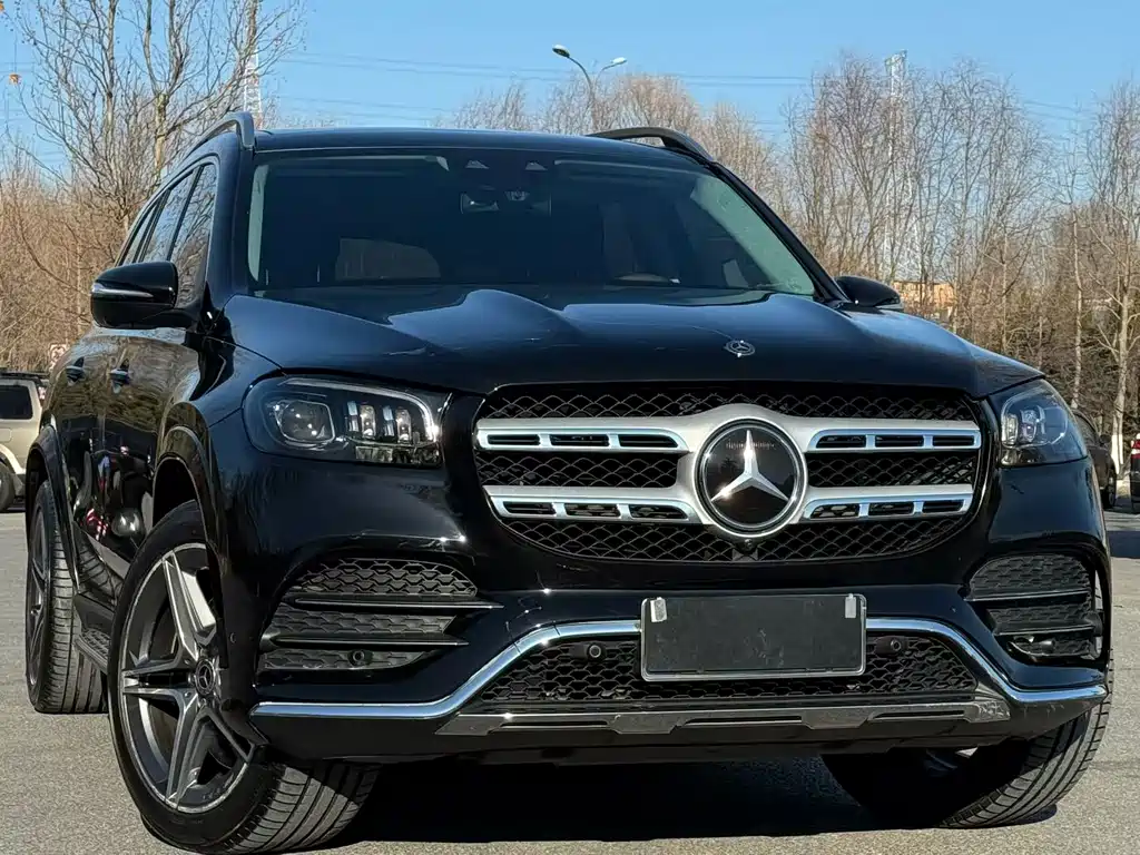 Mercedes-Benz GLS — фото 3