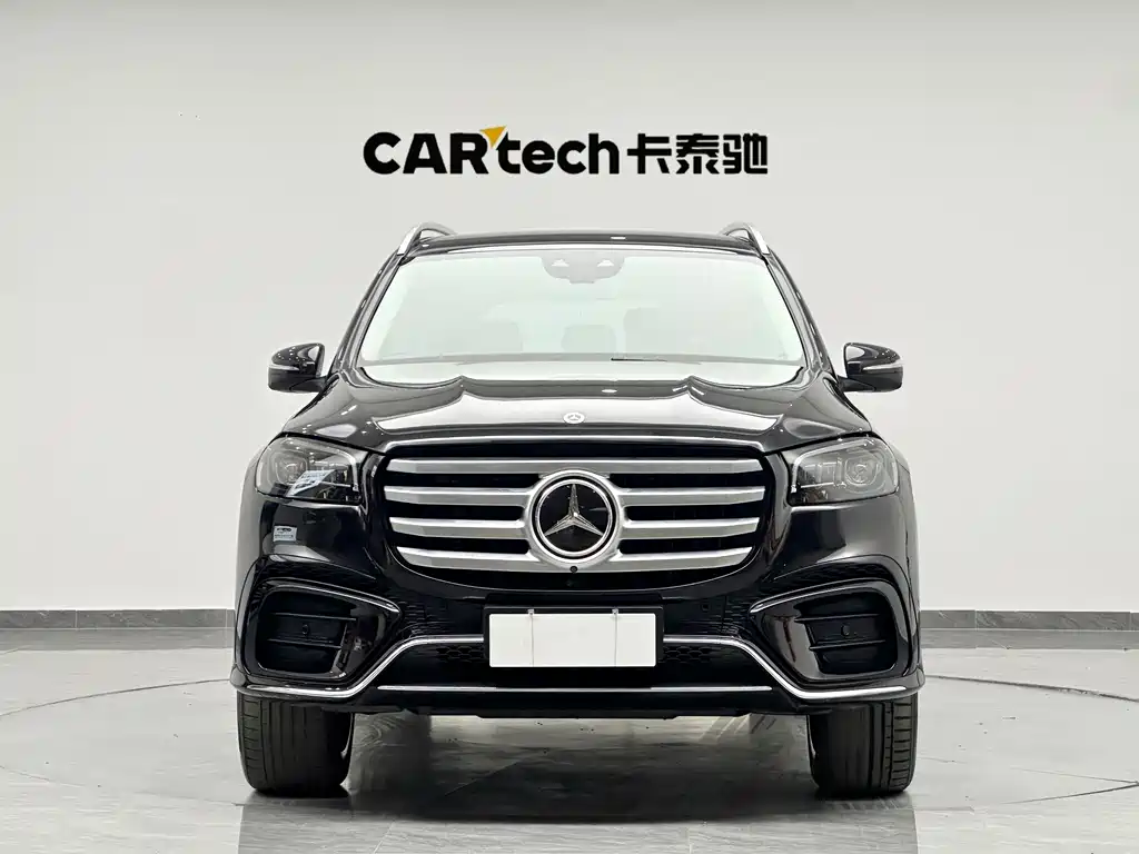 Mercedes-Benz GLS — фото 2